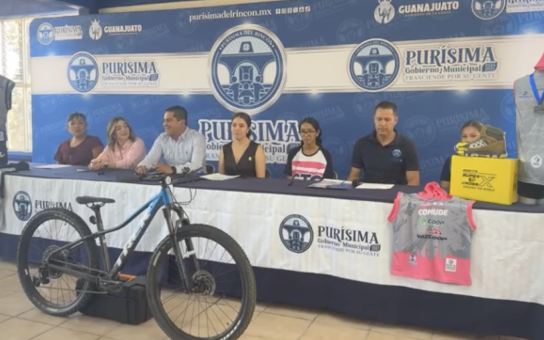 PURÍSIMA ALISTA 10A CARRERA ATLÉTICA EN JALPA